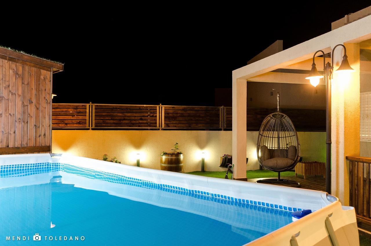 Rom Hatayelet Arad Exterior foto